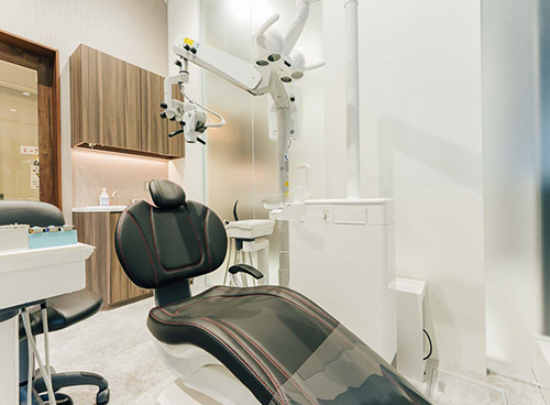 MIRAI DENTAL GINZA CLINIC みらい歯科銀座院 保険診療対応