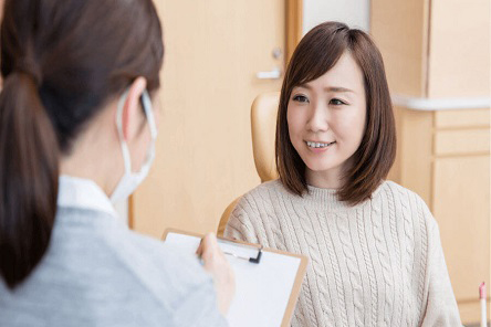 京橋 銀座みらい歯科の複数の治療プランを提示するイメージ画像