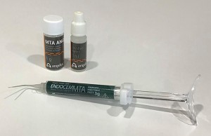 銀座みらい歯科｜院長ブログ｜MTAセメントの有効性とは_MTAセメントと充填器具