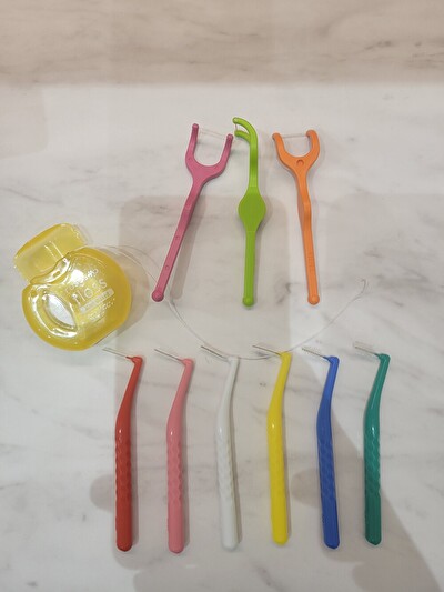 dental care items