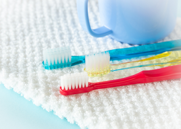 歯周病予防のイメージ｜【ブログ】歯周病と認知症の関係について｜京橋駅直結の歯医者 京橋 銀座みらい歯科