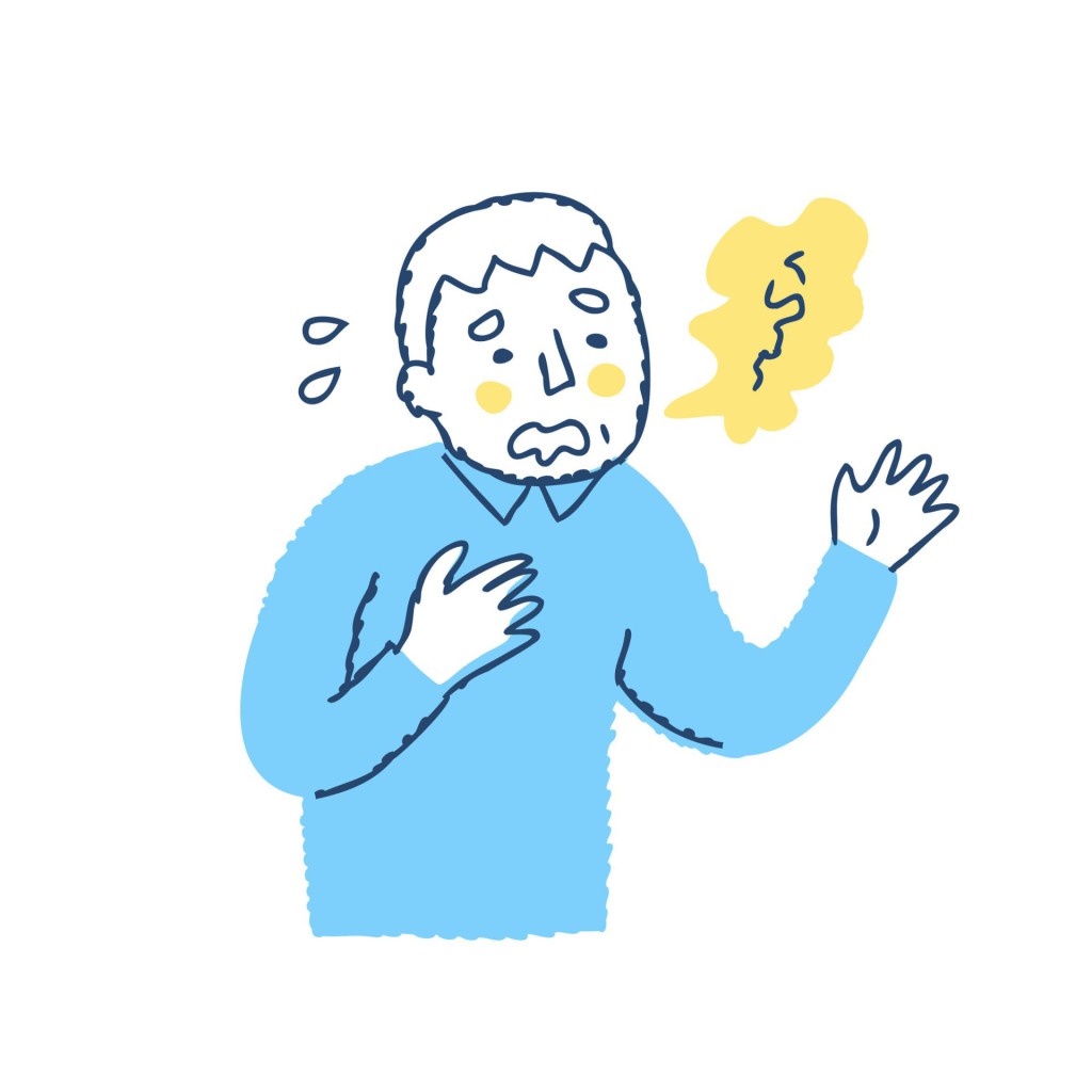 滑舌低下｜オーラルフレイル対策｜お口の機能を高める口腔体操｜京橋駅直結の歯医者 京橋 銀座みらい歯科